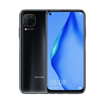 Huawei P40 Lite 128/6 GB Midnight Black