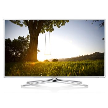 Телевизор 40" (101.60 cm) Samsung UE40F6510, 3D FULL HD LED TV, 400 Hz, Smart Hub, DVB-T/C/S2, USBx3, WiFi, Enthernet, 3D Active Glasses (Included 2pcs), White | JAR Computers 40" (101.60 cm) Samsung UE40F6510