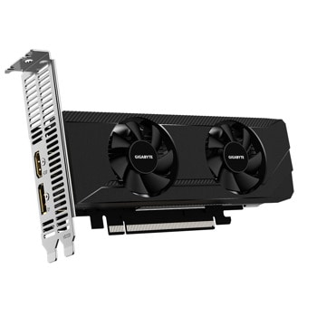 Gigabyte Radeon RX 6400 D6 LOW 4G GV-R64D6-4GL