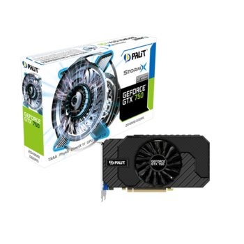 nVidia GTX 750 OC 2GB