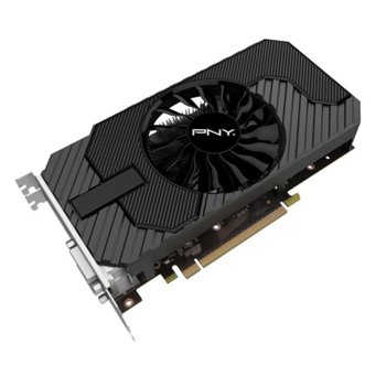Видео карта GF GTX 950, 2GB, PNY GF95EGTX2GEPB, PCI-E 3.0, GDDR5, 128 bit, HDMI, 2x DVI | JAR Computers PNY GF95EGTX2GEPB