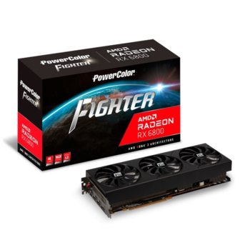 PowerColor PC-VC-FIGHTER-6800-16GB