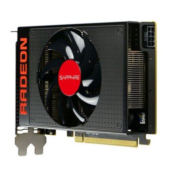 Sapphire Radeon R9 Nano 4G HBM Full