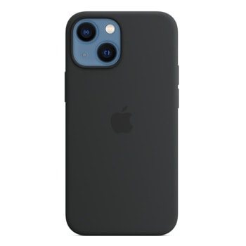Apple iPhone 13 mini Silicone MagSafe - Midnight