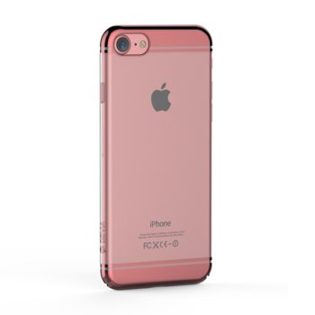 Devia Glimmer2 iPhone 7 Gold/Pink DC27565