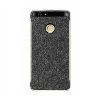 Калъф за Huawei Nova, Huawei, сив | JAR Computers Huawei NOVA PC case, сив