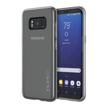Калъф за Samsung Galaxy S8, термополиуретанов, Incipio NGP Pure SA-854-CLR, удароустойчив, прозрачен | JAR Computers Incipio NGP Pure SA-854-CLR