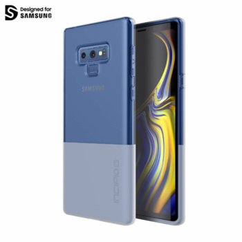 Калъф за Samsung Galaxy Note 9, термополиуретанов, Incipio NGP SA-960-CLR, удароустойчив, прозрачен | JAR Computers Incipio NGP SA-960-CLR