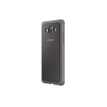 Samsung Protective Cover for Galaxy A500 кафяв