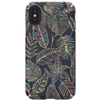iPhone XS/X CASE SS19 SUN DYED LEAVES
