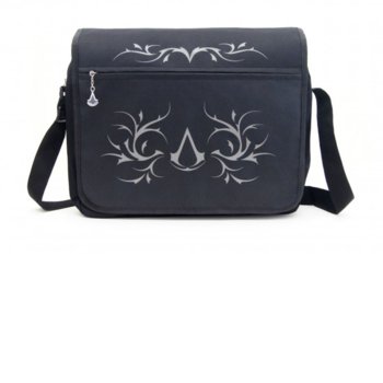 Assassins Creed Messenger Bag Crest Design