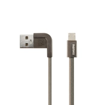 Кабел RC-052i USB A to Light 1.0м 14836