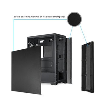 Chieftec Pro Midi Q AS-02B-OP