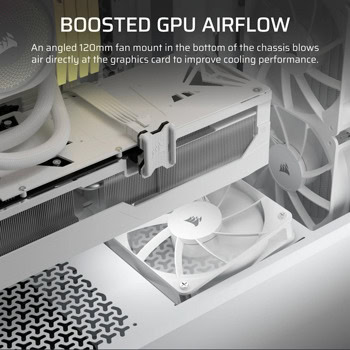 Corsair 3200D RS White CC-9011335-WW | JAR Computers Corsair 3200D RS White CC-9011335-WW