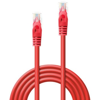 lindy lny-48183 2.0 м червен