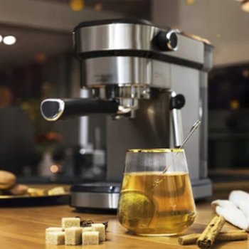 Cecotec Cafelizzia 790 Steel Pro TA19574