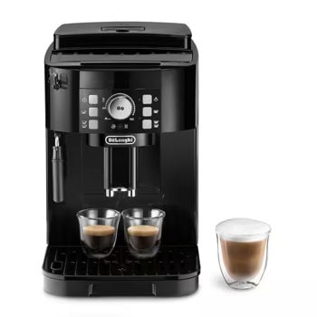 DeLonghi Magnifica S Black ECAM12.121.B (Мостра)