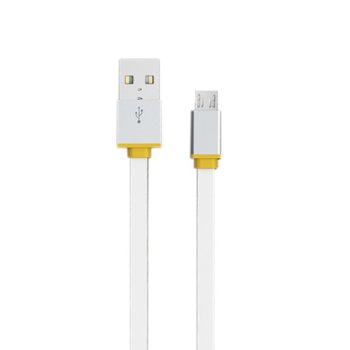 EMY MY-444 USB A(м) към USB Micro B(м) 1m DF14455
