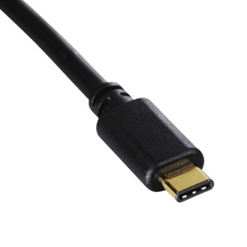 Hama 135735 USB A(м) към USB C(м) 0.75m
