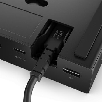 lenovo thinkpad usb4 smart dock 5500 40bc0100eu