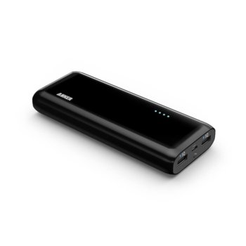 Външна батерия /power bank/ Anker Astro E4 2nd Gen, 13000 mAh, черна | JAR Computers Anker Astro E4 2nd Gen 13000 mAh 79AN13K2-BA