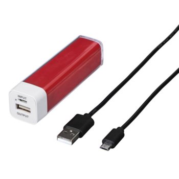 Hama Power Pack 2600 Red