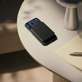 pitaka qi2 power bank 10000mah 15w черен