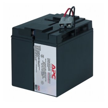 Battery replacement kit APC, 12V, 18Ah