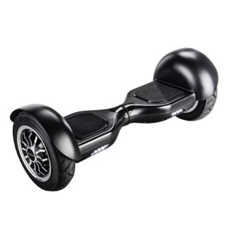 Ховърборд Hama Outdoor Cruiser, до 15км/ч скорост, 3ч време за работа, до 120кг, 2x 350W двигатели, черен | JAR Computers Hama Outdoor Cruiser 109860