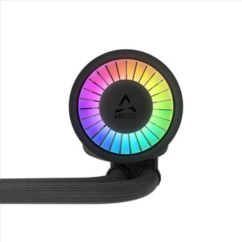охлаждане arctic liquid freezer iii pro 420 a-rgb