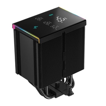 охлаждане за процесор deepcool ak500 digital pro