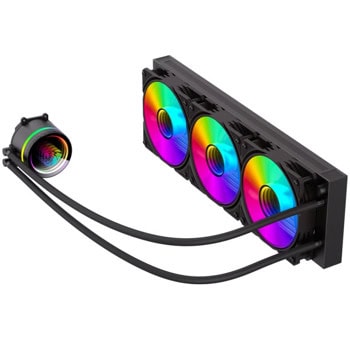 gamemax iceburg 360 infinity black