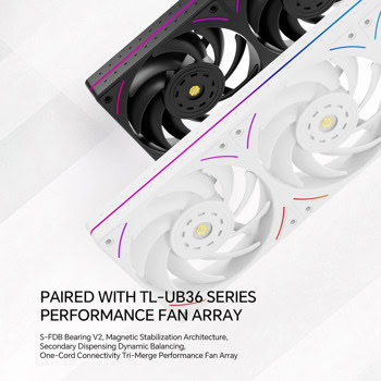 Водно охлаждане за процесор Thermalright WONDER VI