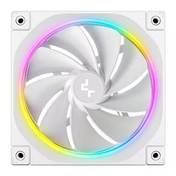 deepcool fl12r se white 3-pack r-fl12rse-whapn3-g
