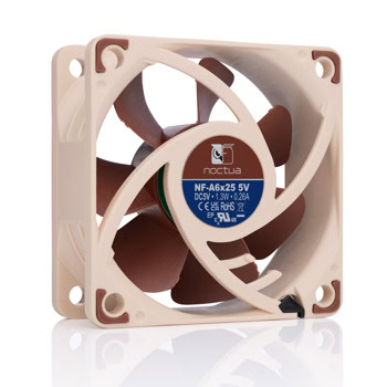 Noctua NF-A6x25-5V