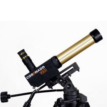 Персонален соларен телескоп Coronado PST