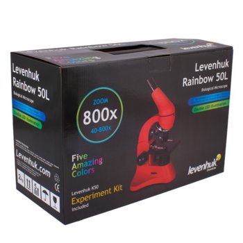 Levenhuk Rainbow 50L Azure