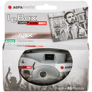 AGFAPHOTO LeBox Black and White film 601026