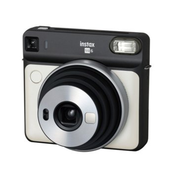 Fujifilm Instax Square SQ6 White+филм+албум