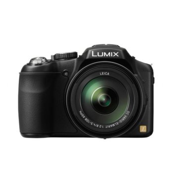 Panasonic LUMIX FZ200, 12.1Mpix, 24x Zoom LEICA