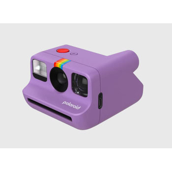 Polaroid GO Gen 2 Purple + 16 цветни снимки 006566