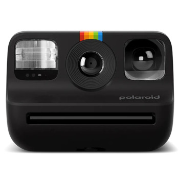 Фотоапарат Polaroid GO Gen 2, моментни снимки, светкавица, USB, черен | JAR Computers Polaroid Polaroid GO Gen 2 009096