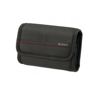 Sony DSC-W830 (розов) + калъф Sony LCS-BDG + 8GB