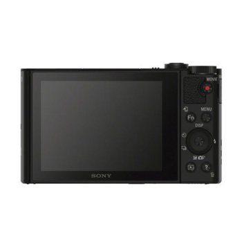 Sony WX500 Black (DSC-WX500) + SD 8GB HC Class 4