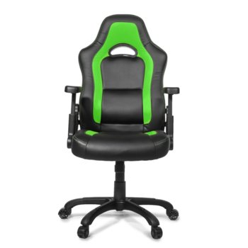 Arozzi Mugello Gaming Chair Green