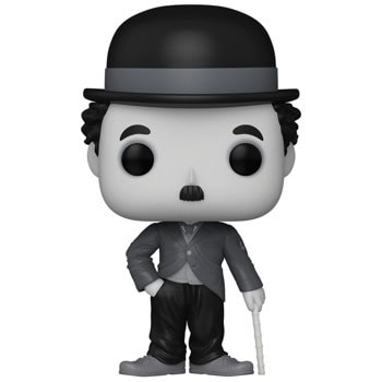 funko pop! icons: charlie chaplin charlie chaplin
