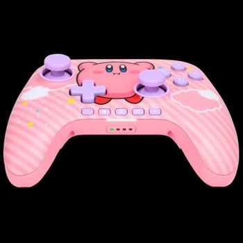 powera advantage wireless kirby puff
