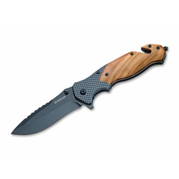 Джобен нож Boker Solingen Magnum Blomkvist Olive | JAR Computers Джобен нож Boker Solingen Magnum Blomkvist Olive