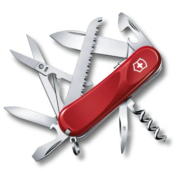 Джобен нож Victorinox Evolution S17, червен | JAR Computers Victorinox Evolution S17 2.3913.SE