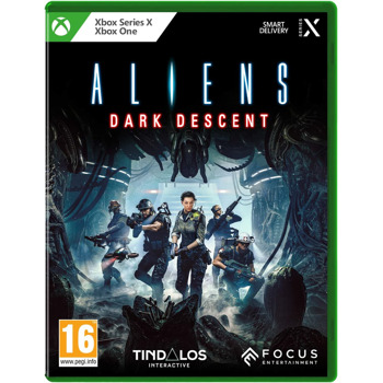 Aliens: Dark Descent (Xbox One/Series X)